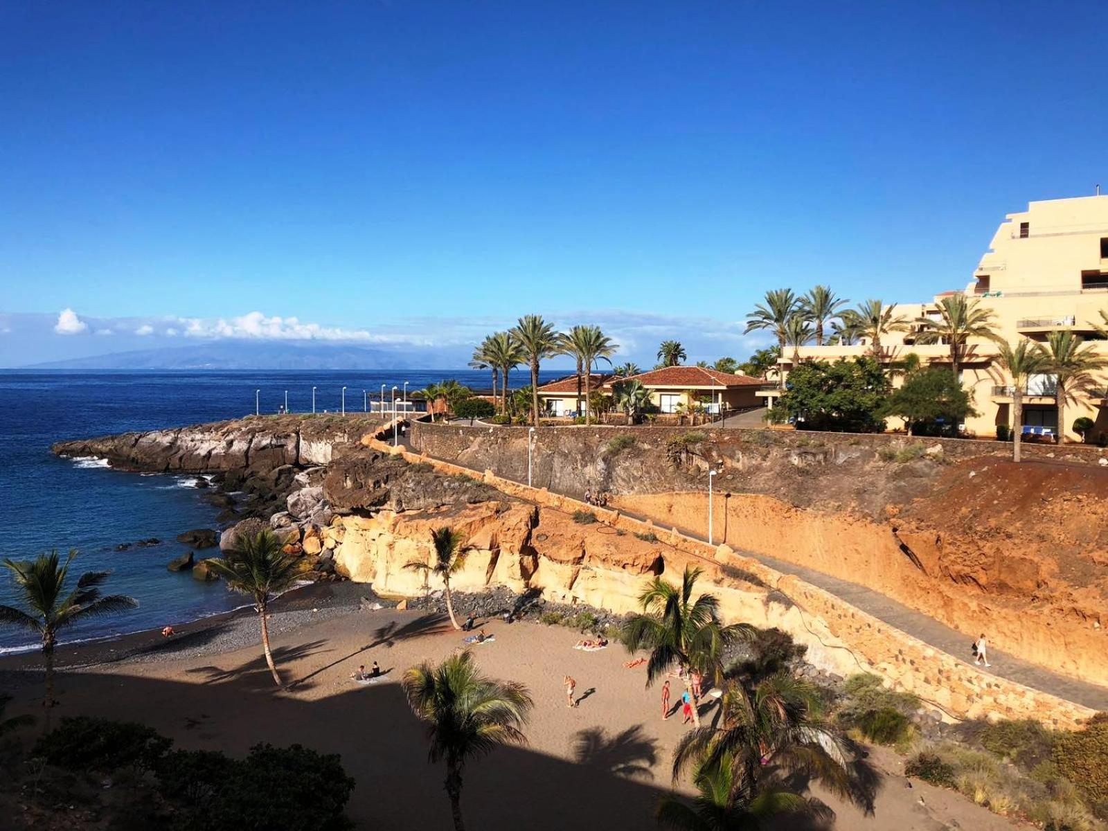 Apartment Blue Bay Paradise - Front With Sea View Playa Paraiso (Tenerife)