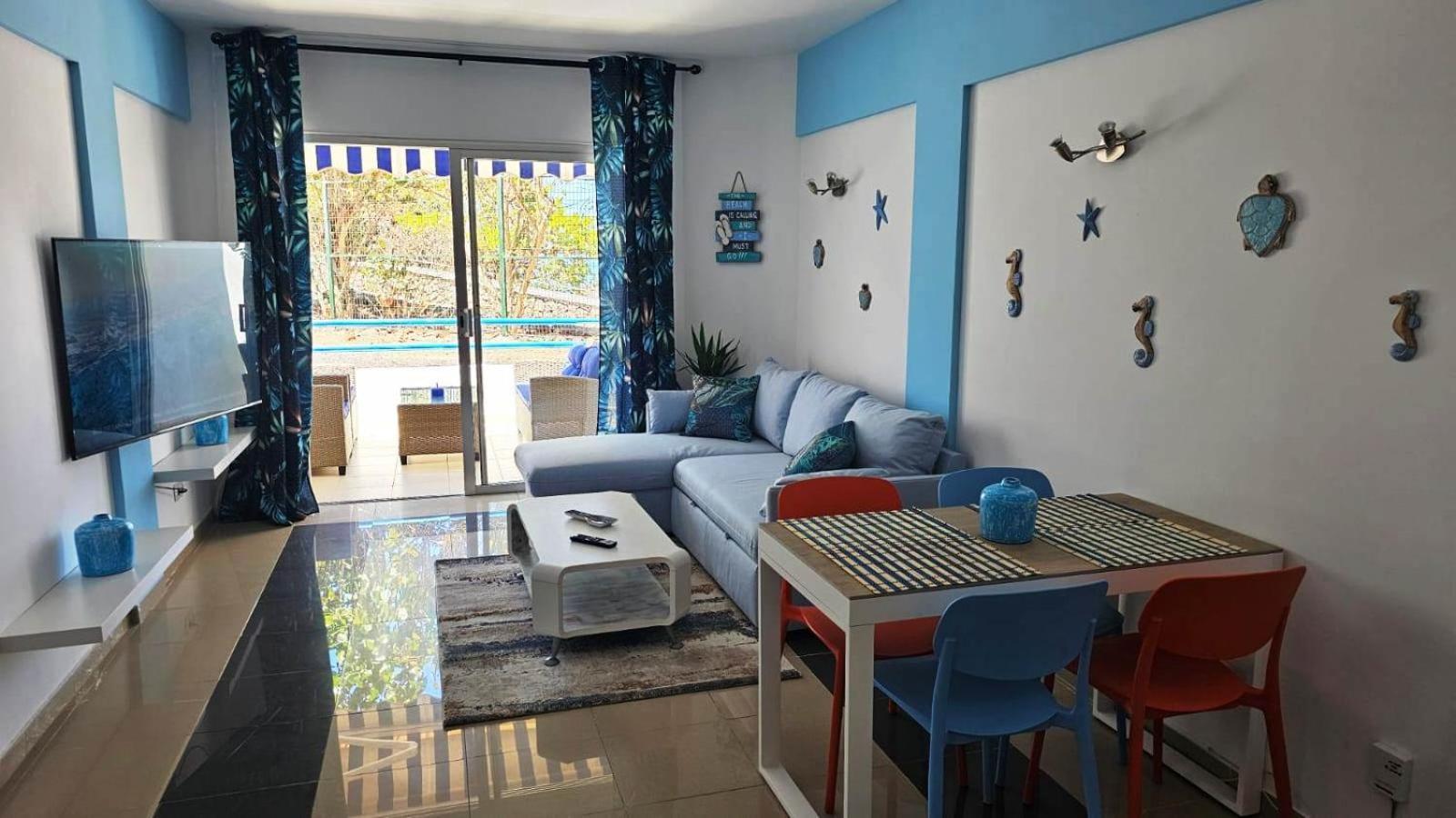 Appartement Blue Bay Paradise - Front With Sea View *