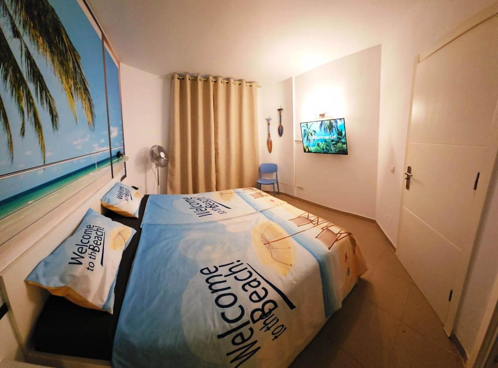 Apartment Blue Bay Paradise - Front With Sea View *