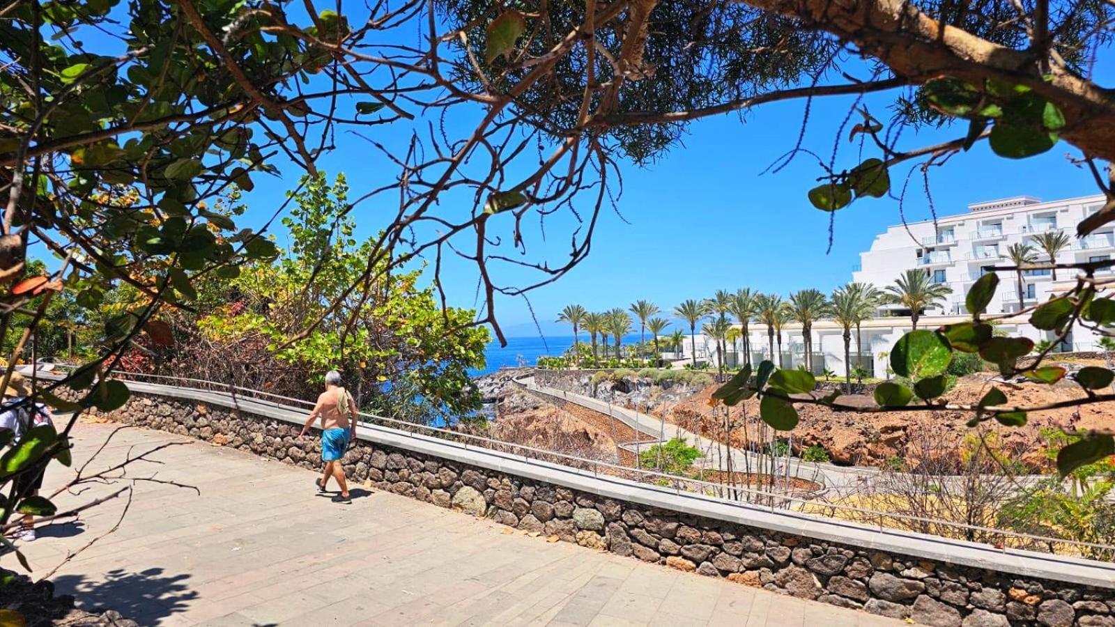 Apartment Blue Bay Paradise - Front With Sea View